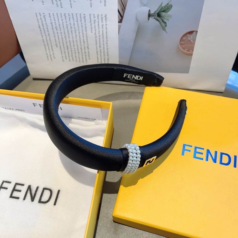 Fendi Hair Hoop